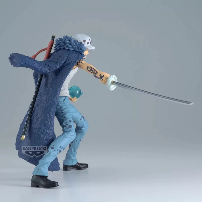 Trafalgar D. Law One Piece Figure – Battle Record II - OrbiTopia