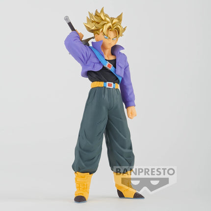 Trunks – Blood of Saiyans Statue - OrbiTopia