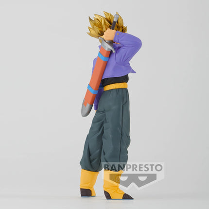 Trunks – Blood of Saiyans Statue - OrbiTopia