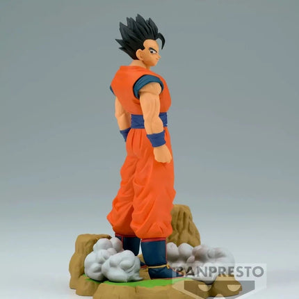 Ultimate Gohan Anime Figure – Dragon Ball Z History Box | 12cm Banpresto Collectible - OrbiTopia