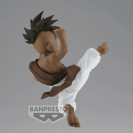 Uub Figure – Dragon Ball Z | 8cm Banpresto Collectible - OrbiTopia