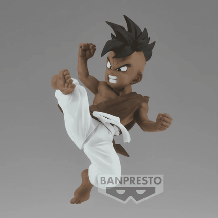 Uub Figure – Dragon Ball Z | 8cm Banpresto Collectible - OrbiTopia