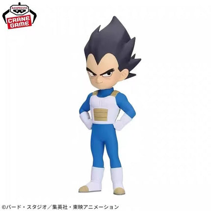 Vegeta (Mini) – With Panel Display - OrbiTopia