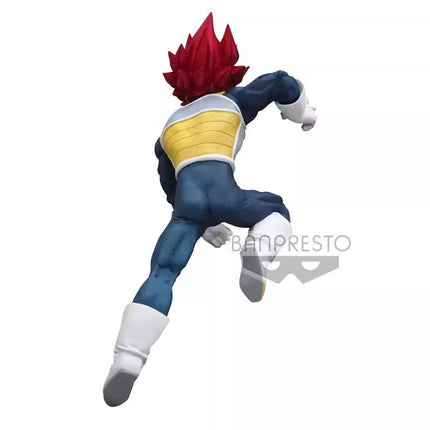 Vegeta Super Saiyan God – Blood of Saiyans Special VII Statue - OrbiTopia