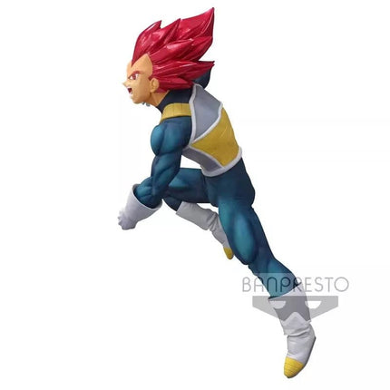 Vegeta Super Saiyan God – Blood of Saiyans Special VII Statue - OrbiTopia