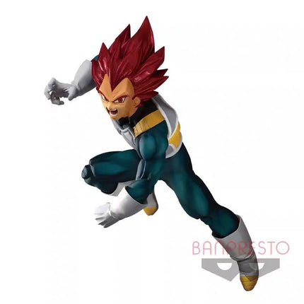 Vegeta Super Saiyan God – Blood of Saiyans Special VII Statue - OrbiTopia