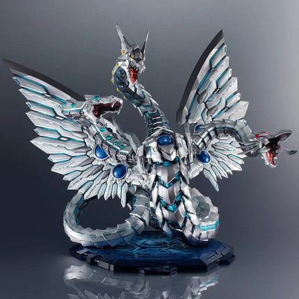 Yu-Gi-Oh! GX - Cyber End Dragon (Cyber End Dragon) - Art Works Monsters figure (Mega House) - OrbiTopia