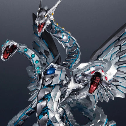 Yu-Gi-Oh! GX - Cyber End Dragon (Cyber End Dragon) - Art Works Monsters figure (Mega House) - OrbiTopia