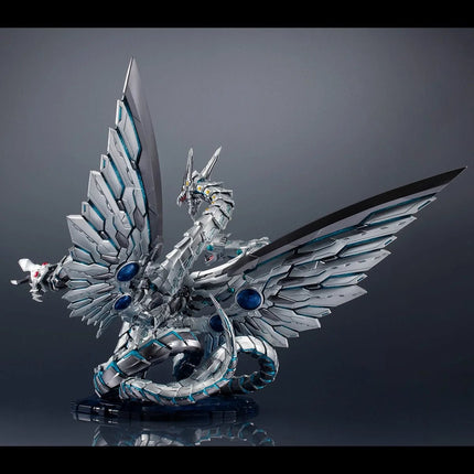 Yu-Gi-Oh! GX - Cyber End Dragon (Cyber End Dragon) - Art Works Monsters figure (Mega House) - OrbiTopia
