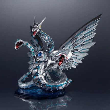 Yu-Gi-Oh! GX - Cyber End Dragon (Cyber End Dragon) - Art Works Monsters figure (Mega House) - OrbiTopia