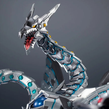 Yu-Gi-Oh! GX - Cyber End Dragon (Cyber End Dragon) - Art Works Monsters figure (Mega House) - OrbiTopia