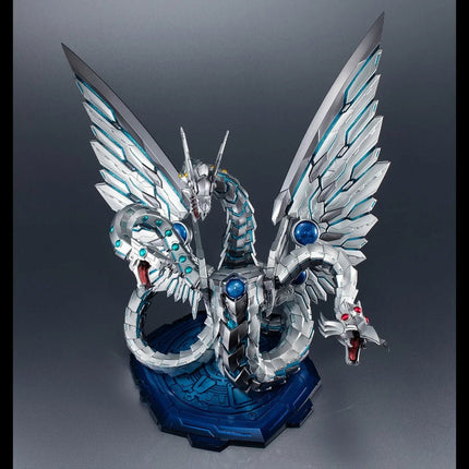 Yu-Gi-Oh! GX - Cyber End Dragon (Cyber End Dragon) - Art Works Monsters figure (Mega House) - OrbiTopia