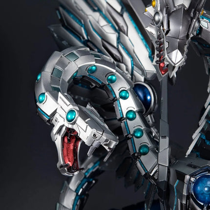 Yu-Gi-Oh! GX - Cyber End Dragon (Cyber End Dragon) - Art Works Monsters figure (Mega House) - OrbiTopia