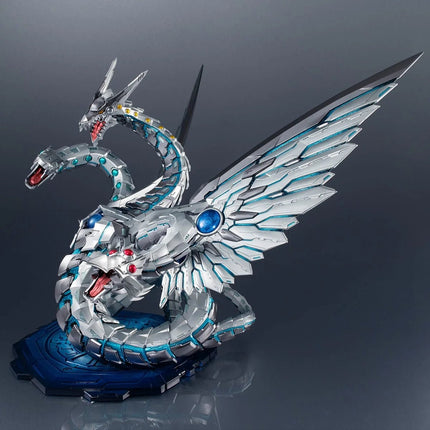 Yu-Gi-Oh! GX - Cyber End Dragon (Cyber End Dragon) - Art Works Monsters figure (Mega House) - OrbiTopia
