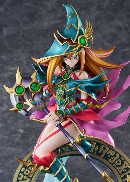Yu-Gi-Oh! - Magician's Valkyria (Magician's Valkyre) - Monster Figure Collection figure 1/7 (Good Smile Company) - OrbiTopia