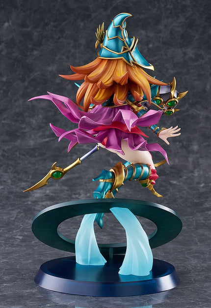 Yu-Gi-Oh! - Magician's Valkyria (Magician's Valkyre) - Monster Figure Collection figure 1/7 (Good Smile Company) - OrbiTopia