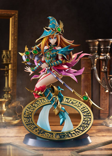 Yu-Gi-Oh! - Magician's Valkyria (Magician's Valkyre) - Monster Figure Collection figure 1/7 (Good Smile Company) - OrbiTopia