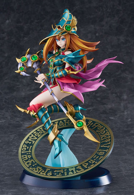 Yu-Gi-Oh! - Magician's Valkyria (Magician's Valkyre) - Monster Figure Collection figure 1/7 (Good Smile Company) - OrbiTopia