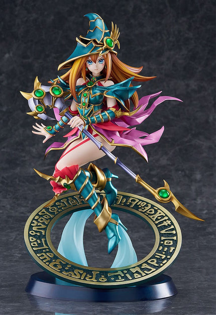 Yu-Gi-Oh! - Magician's Valkyria (Magician's Valkyre) - Monster Figure Collection figure 1/7 (Good Smile Company) - OrbiTopia