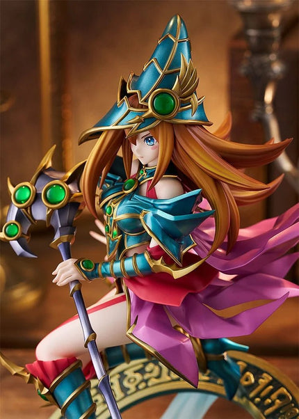Yu-Gi-Oh! - Magician's Valkyria (Magician's Valkyre) - Monster Figure Collection figure 1/7 (Good Smile Company) - OrbiTopia