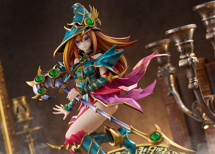 Yu-Gi-Oh! - Magician's Valkyria (Magician's Valkyre) - Monster Figure Collection figure 1/7 (Good Smile Company) - OrbiTopia