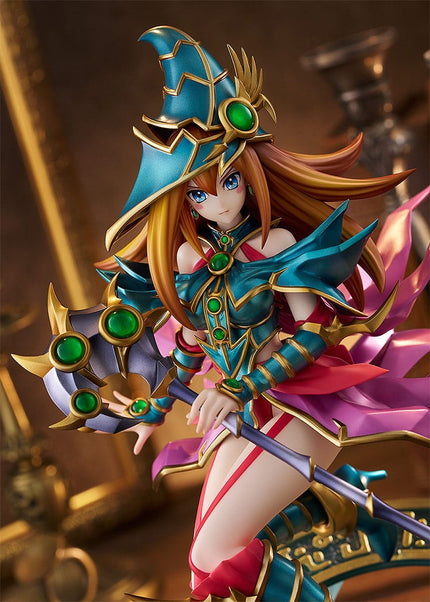 Yu-Gi-Oh! - Magician's Valkyria (Magician's Valkyre) - Monster Figure Collection figure 1/7 (Good Smile Company) - OrbiTopia
