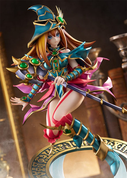 Yu-Gi-Oh! - Magician's Valkyria (Magician's Valkyre) - Monster Figure Collection figure 1/7 (Good Smile Company) - OrbiTopia