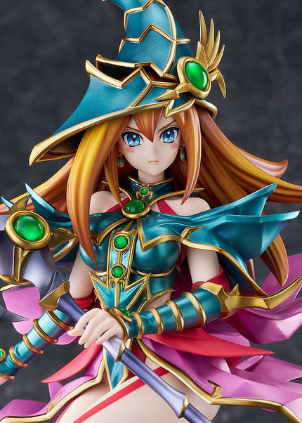 Yu-Gi-Oh! - Magician's Valkyria (Magician's Valkyre) - Monster Figure Collection figure 1/7 (Good Smile Company) - OrbiTopia