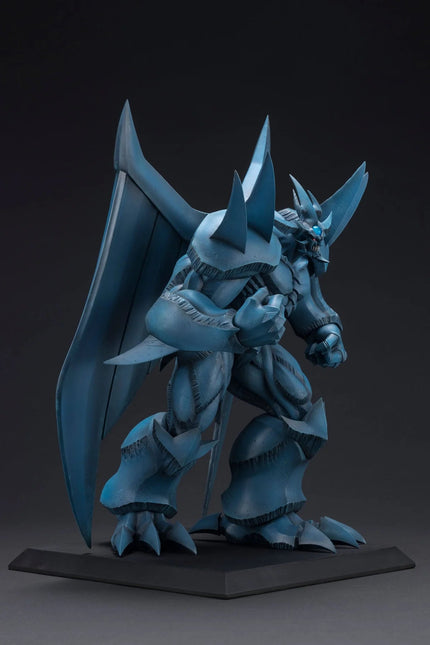 Yu-Gi-Oh! - Obelisk, der Peiniger - Egyptian God Figure (Kotobukiya) - OrbiTopia