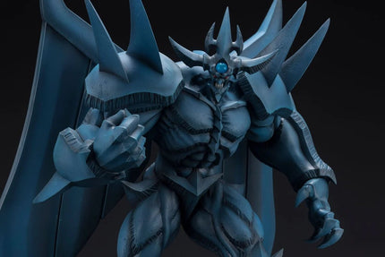 Yu-Gi-Oh! - Obelisk, der Peiniger - Egyptian God Figure (Kotobukiya) - OrbiTopia