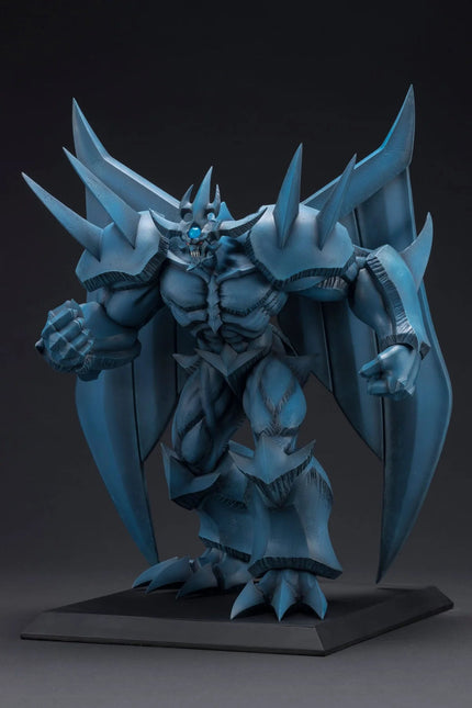 Yu-Gi-Oh! - Obelisk, der Peiniger - Egyptian God Figure (Kotobukiya) - OrbiTopia