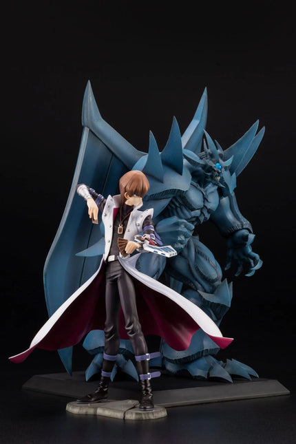 Yu-Gi-Oh! - Obelisk, der Peiniger - Egyptian God Figure (Kotobukiya) - OrbiTopia