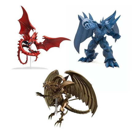 Yu - Gi - Oh! - Osiris no Tenkuuryuu (Slifer the Sky Dragon) (Konami) - OrbiTopia