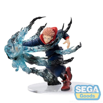 Yuji Itadori Figure – Jujutsu Kaisen Cursed Energy (Luminasta) - OrbiTopia