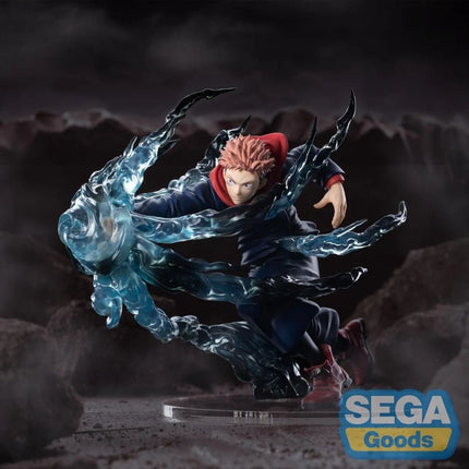 Yuji Itadori Figure – Jujutsu Kaisen Cursed Energy (Luminasta) - OrbiTopia