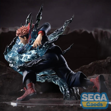 Yuji Itadori Figure – Jujutsu Kaisen Cursed Energy (Luminasta) - OrbiTopia