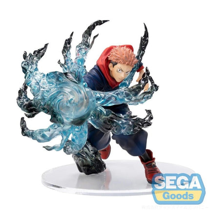 Yuji Itadori Figure – Jujutsu Kaisen Cursed Energy (Luminasta) - OrbiTopia