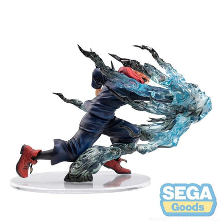Yuji Itadori Figure – Jujutsu Kaisen Cursed Energy (Luminasta) - OrbiTopia