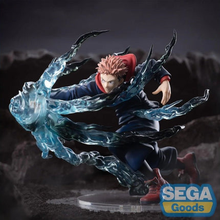 Yuji Itadori Figure – Jujutsu Kaisen Cursed Energy (Luminasta) - OrbiTopia