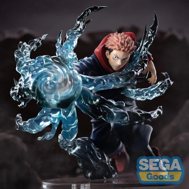 Yuji Itadori Figure – Jujutsu Kaisen Cursed Energy (Luminasta) - OrbiTopia