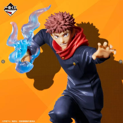 Yuji Itadori Jujutsu Kaisen Figure – Ichiban Kuji A‑Prize - OrbiTopia