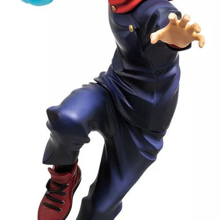 Yuji Itadori Jujutsu Kaisen Figure – Ichiban Kuji A‑Prize - OrbiTopia