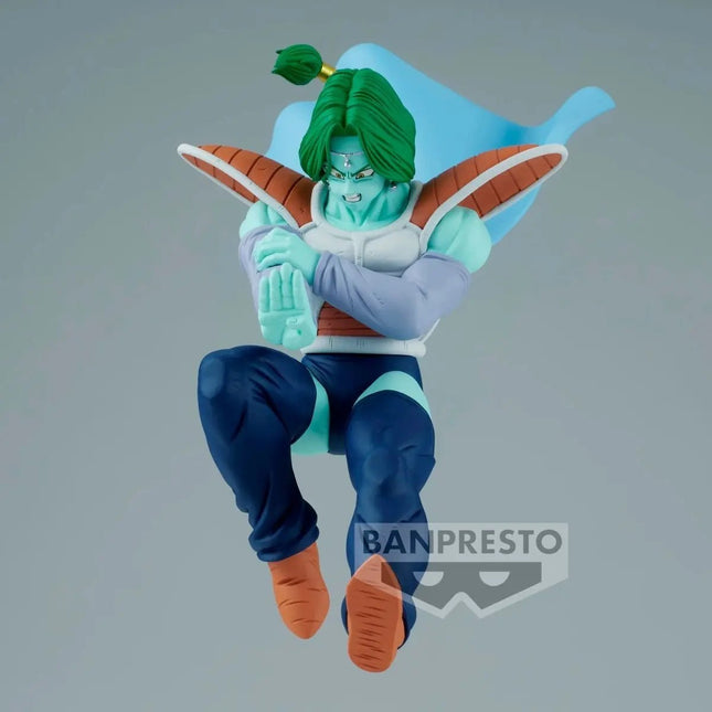 Zarbon AnimeFigure – Dragon Ball Z | 21cm Banpresto Collectible - OrbiTopia